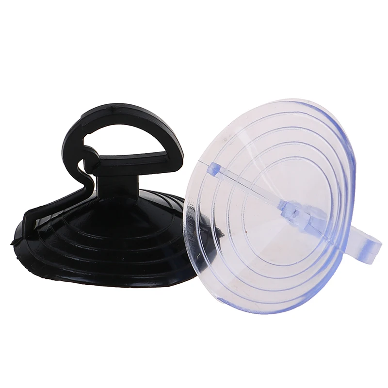 35/45mm 10Pcs Rubber Suction Cup Suckers Hook Car Sunshade Suction Cup
