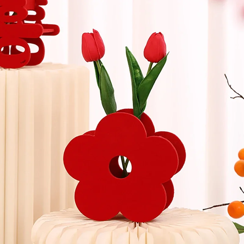 Fortune Vase Living Room