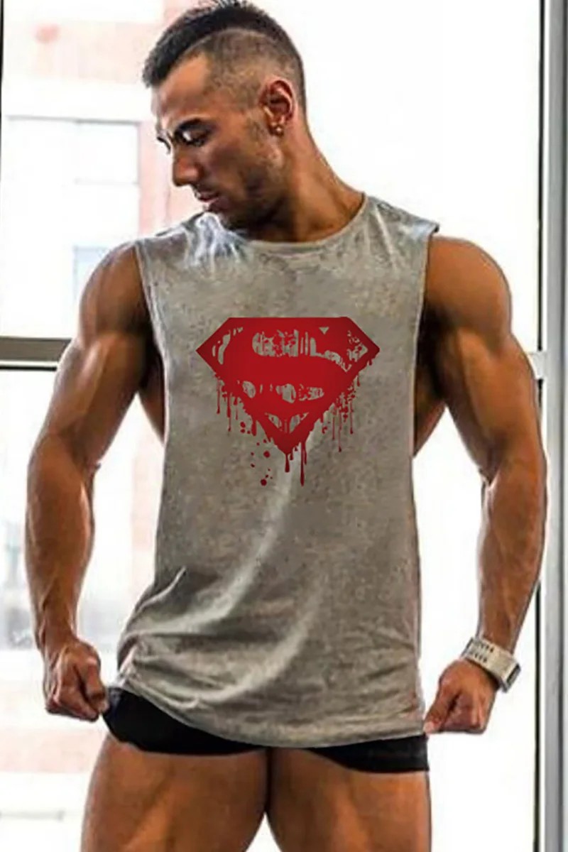 Рисунок 6 - Майка мужская Спортивная