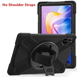 Custodia in silicone resistente agli urti per tablet da 11 pollici per bambini