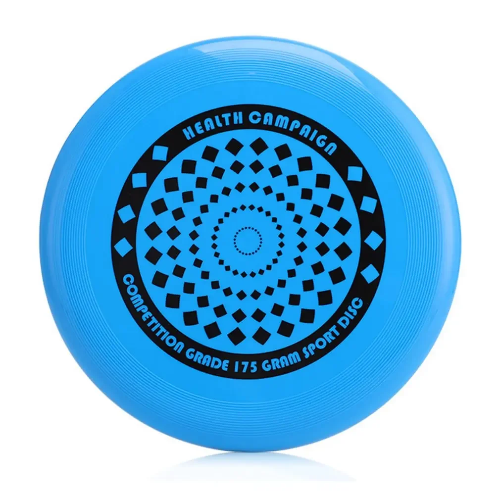 Professional Ultimate Flying Disc Certified by WFDF For Ultimate Disc Competition Sports 27cm