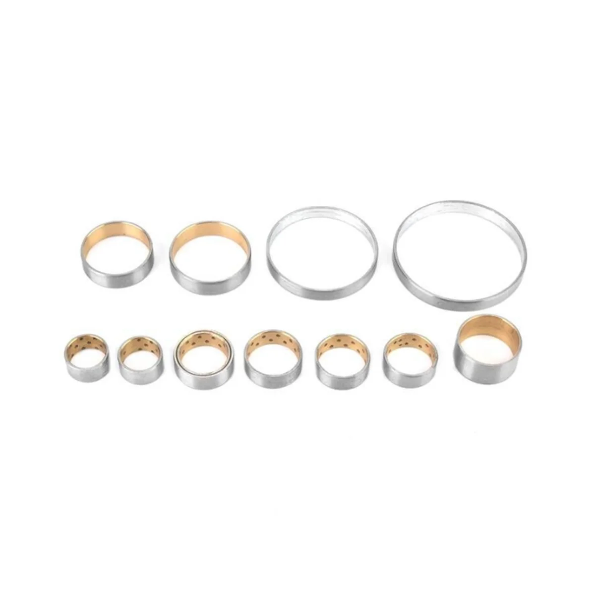 

12Pcs Car Transmission Bushing Kit for BMW AUDI Car Accessories B1438900A ZF6HP19