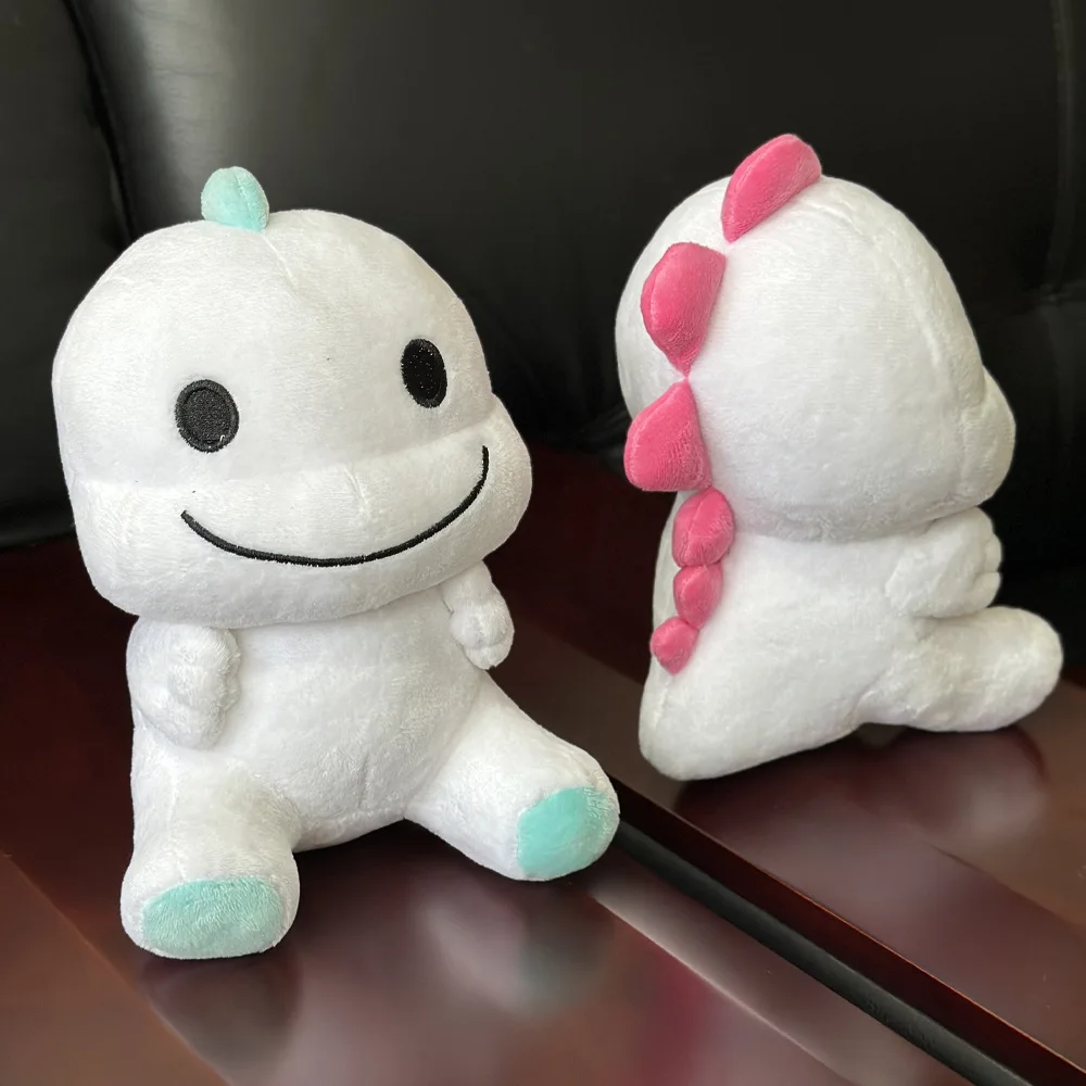 Charming Bigo Live Bi-Chan BiBi Plush Doll - 20cm Decorative Toy