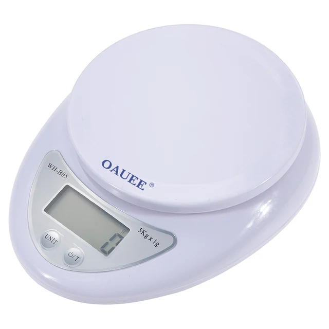 1kg 5kg Mini Kitchen Electronic Scale Home LCD Electronic Scales