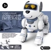 RC Dog Robot intelligent Singing  Smart Russian IR Induction  Gesture Dancing Touch-sense Kids Remote Control Electric Toys Gift 5