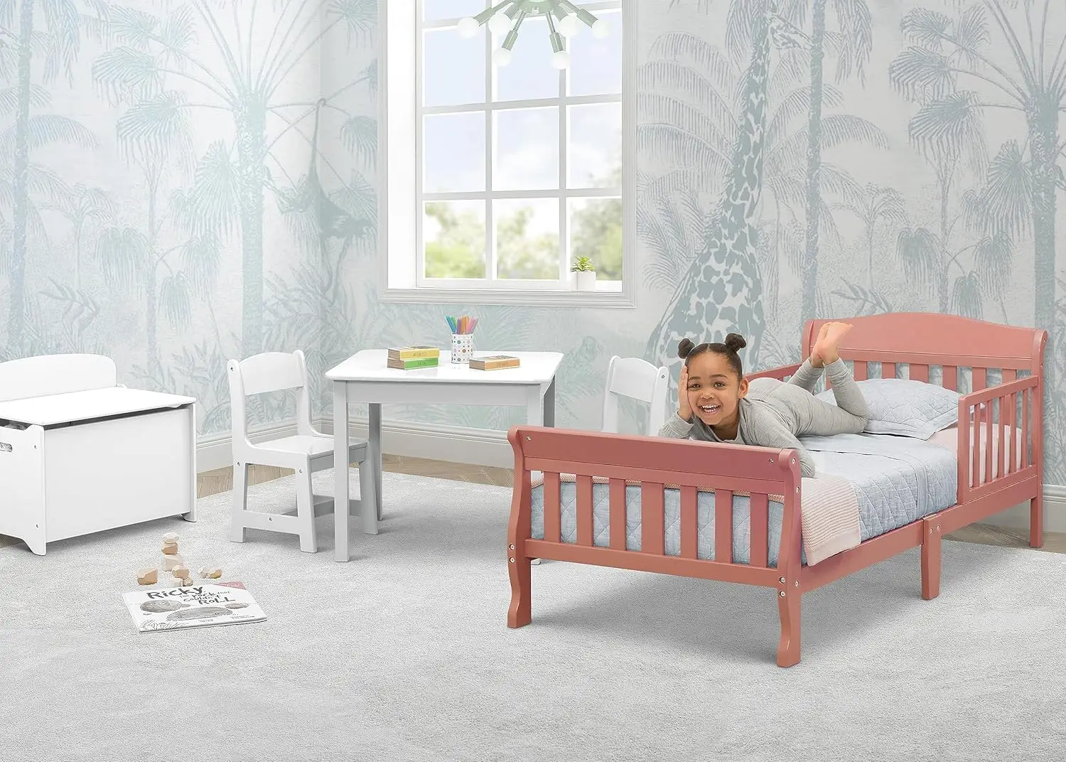 Children Canton Toddler Bed 2