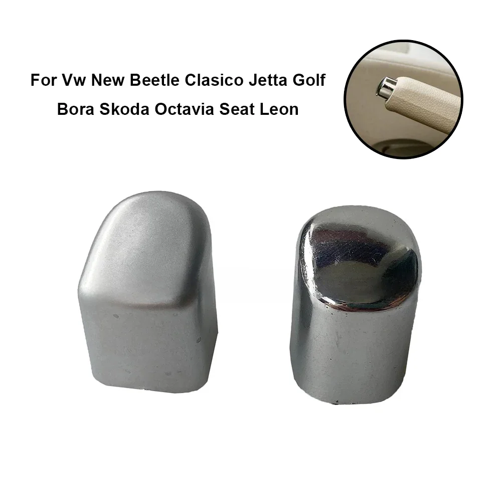 Handbrake Lever Push Button For VW Golf 4 GTI R Jetta Variant A4 Bora MK4 MK5 GLI Beetle Car Accessories 180711303G 1J0711323D push button switch handbrake lever button