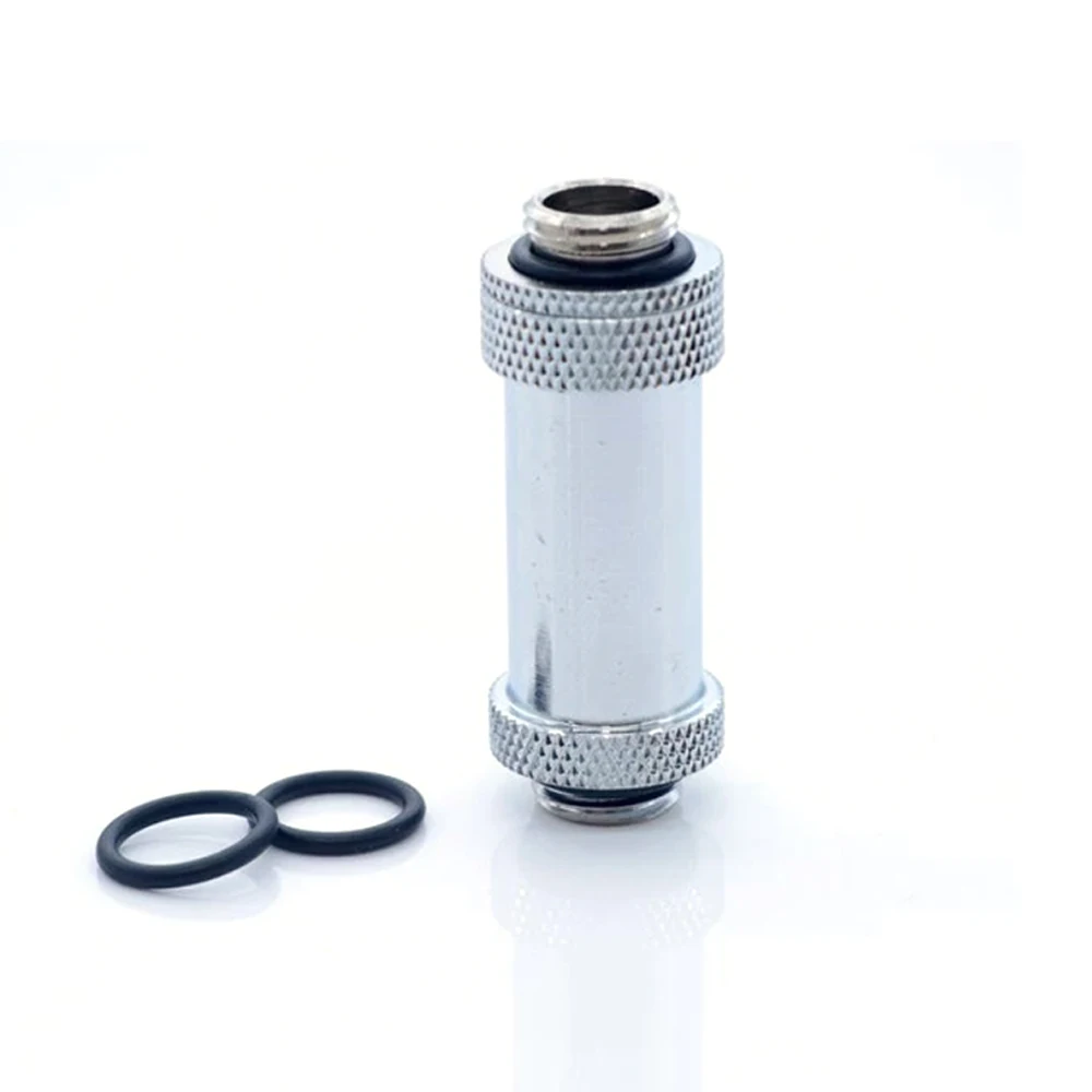 FREEZEMOD 익스텐더 피팅 41-69mm 수-수 익스텐션 41mm 69mm G1/4 스레드 더블 수 어댑터 토크 워터 쿨러 MOD SSJT-41