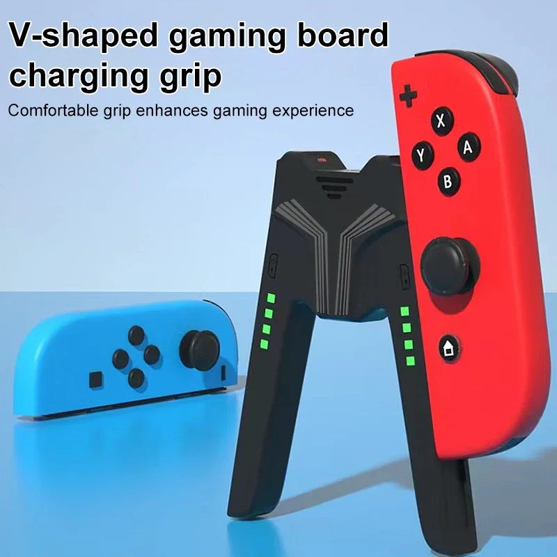 Nintendo Switch Joycon Charging Dock Grip