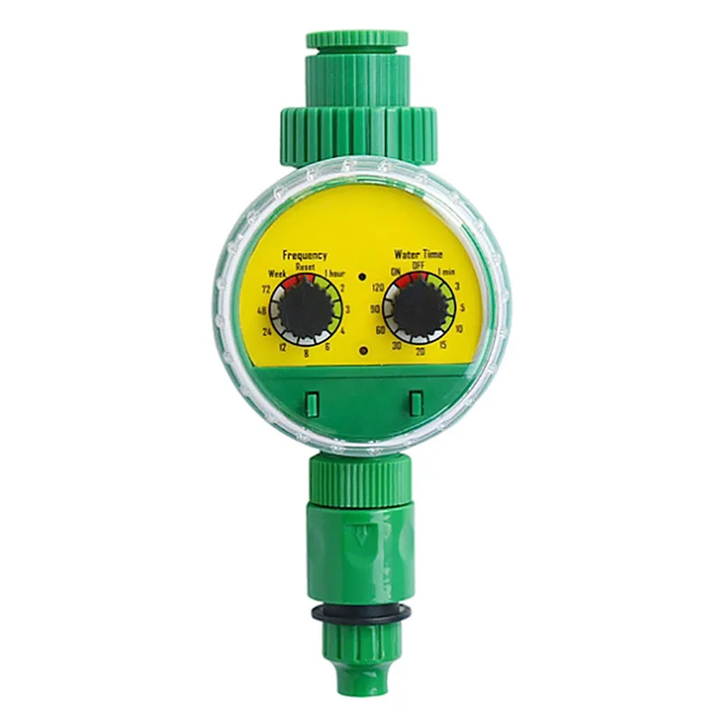 Outdoor Plastic Garden Watering Timer Electronic Automatic Watering Hose Irrigation Timer Faucet Water Hose