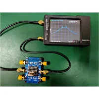 NanoVNA Testboard Kit VNA Test Demo Board Vector Network Analyzer Testing Board 2