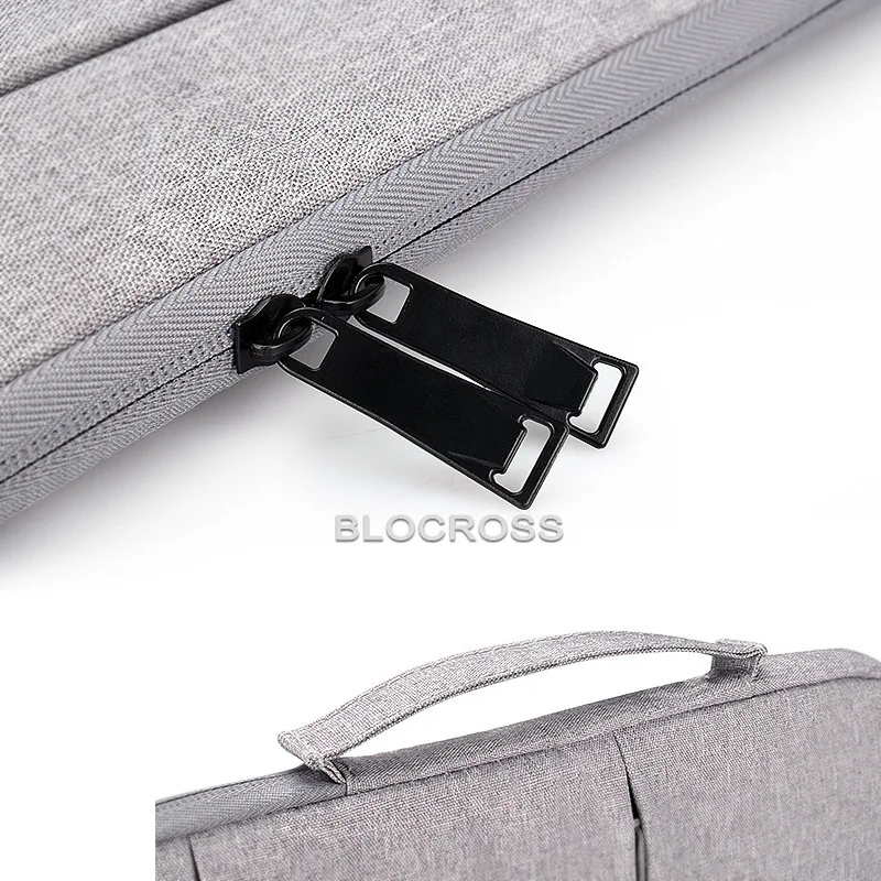 Laptop Sleeve Case para Macbook Bolsa Impermeável Bolsa de Computador Macbook Air 13.6 13.3 Pro 13 14 15 16 Polegada2023 - Imagem 5