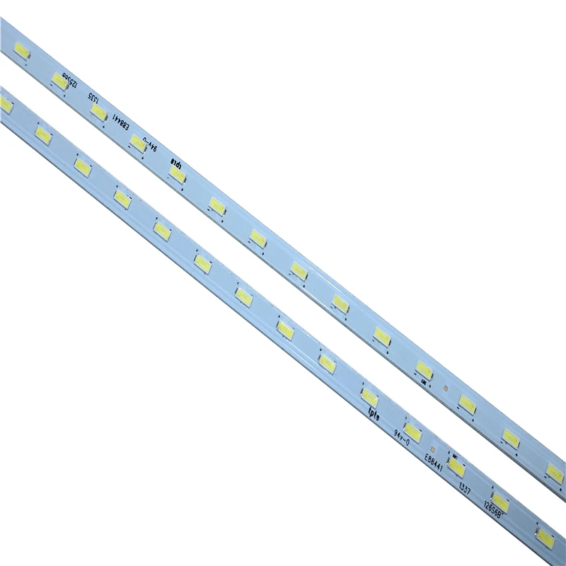 2pcs LED Backlight Bar for SONY KDL-42W828B KDL-42W650A KDL-42W653A KDL-42W654A KDL-42W829B KDL-42W706B KDL-42W705B KDL-42W815B