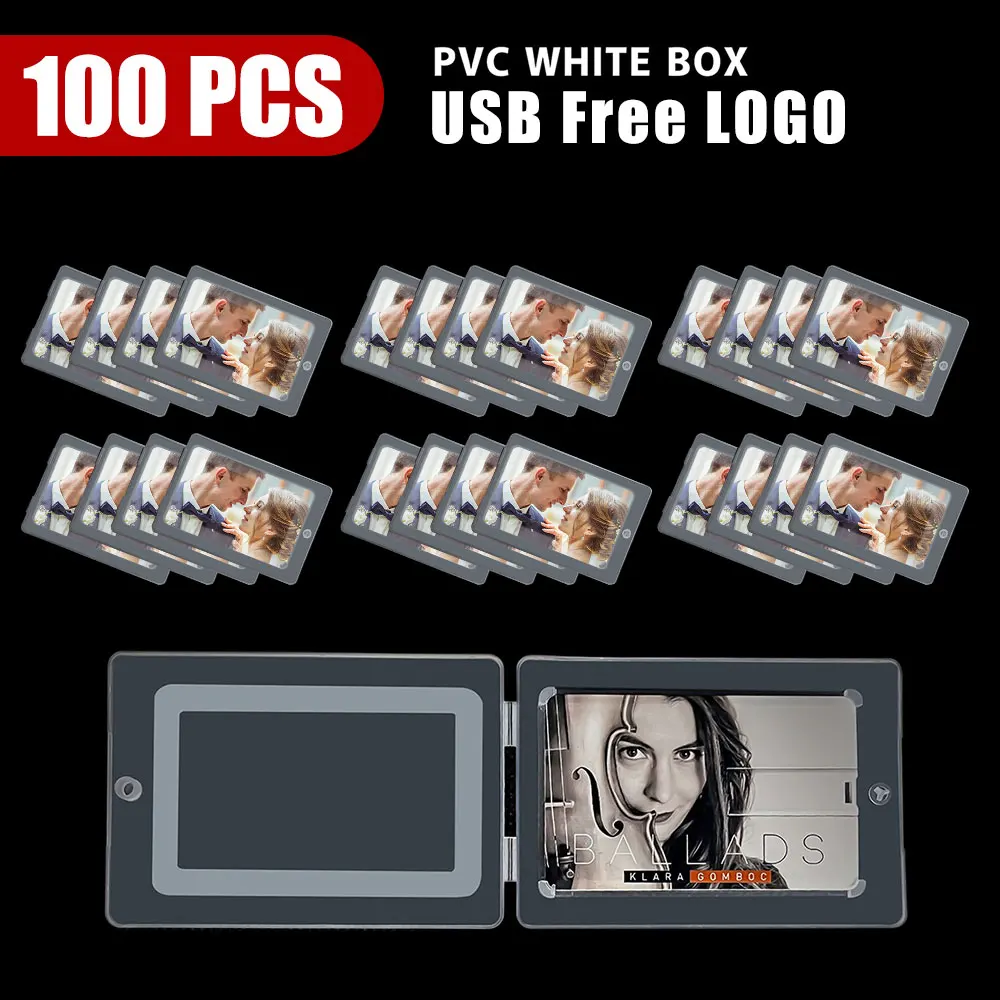 100PCS-Credit-Card-Memory-Storage-4GB-8GB-16GB-32GB-USB-Flash-Drive ...