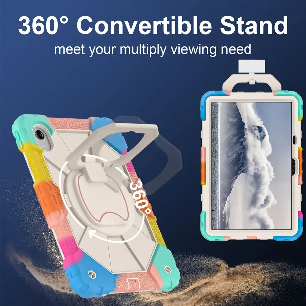 Premium Protective Case with Strap