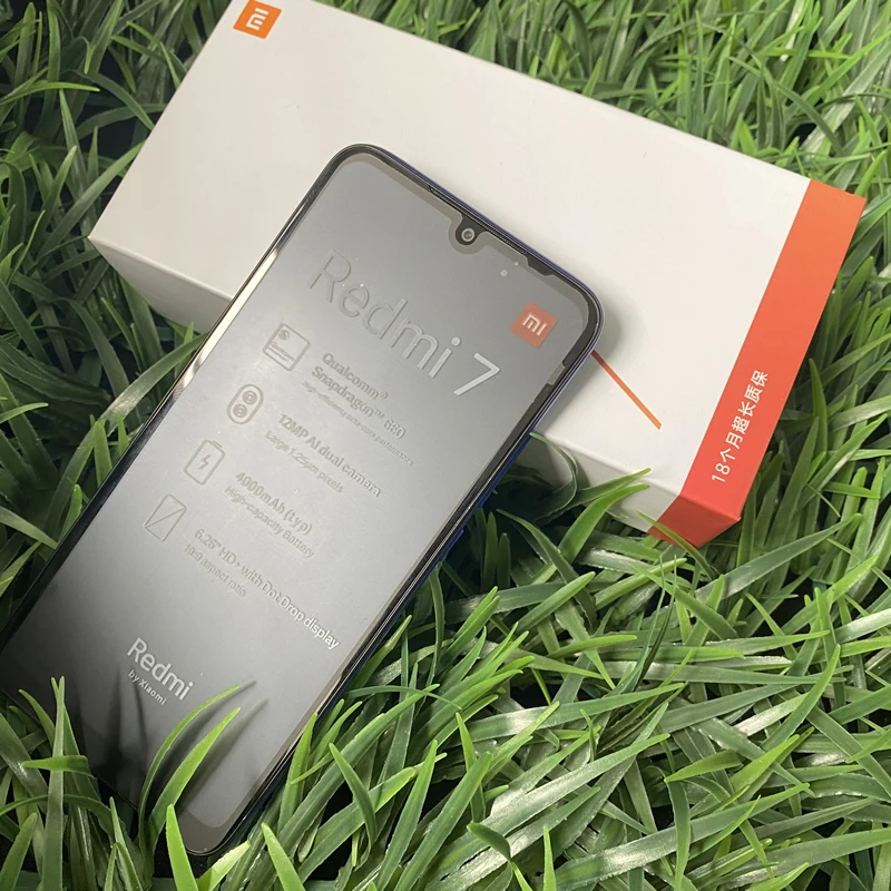 Redmi note7　グローバル　4GB 64G Amazon.com: Xiaomi Redmi Note 7, 64GB/4GB RAM, 6.30'' FHD+