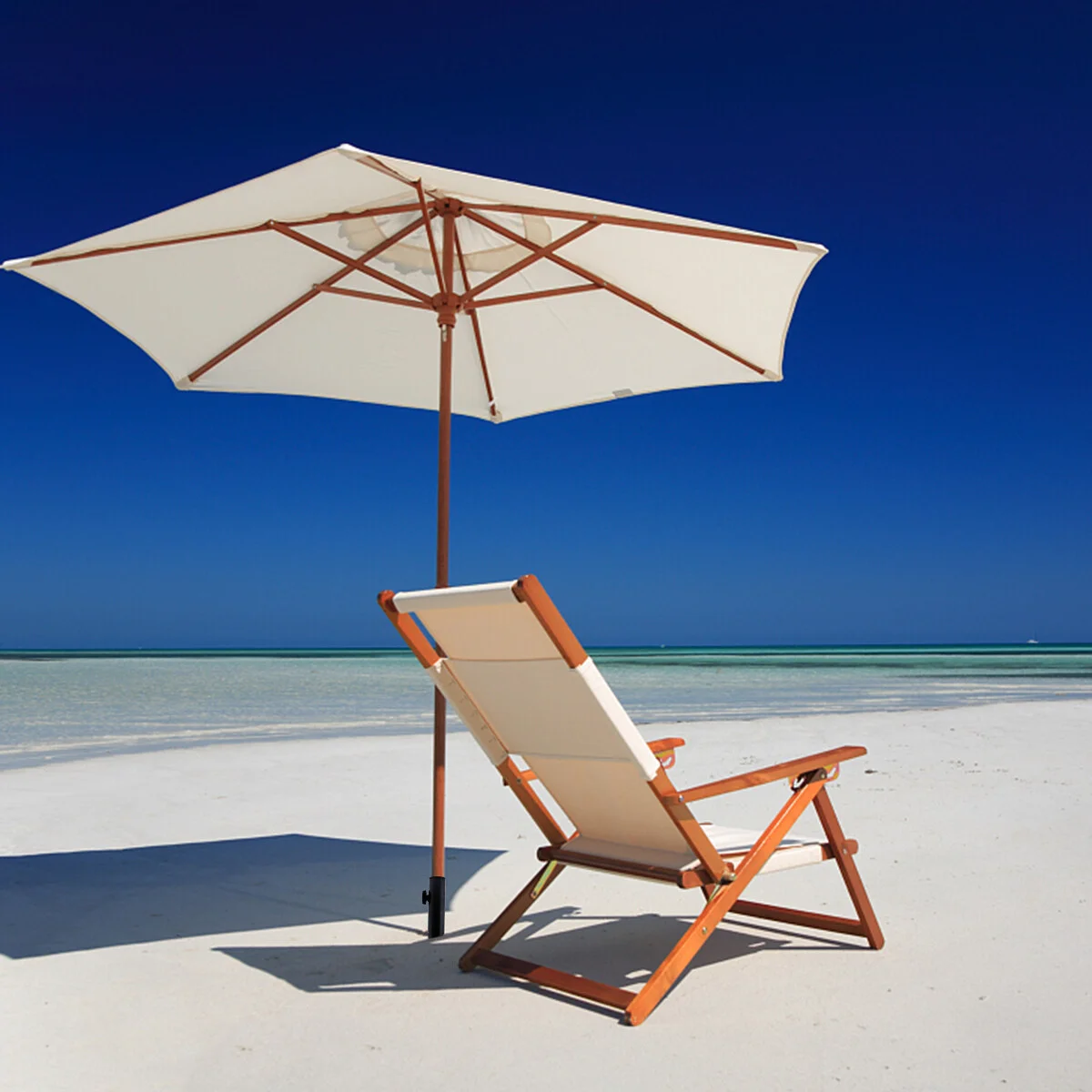1pc Parasol Anchor Insert Beach Umbrella Sand Outdoor Umbrella Anchor Stand Holders Rain Ground Grass Holder Stick beach umbrella plug base umbrella stand holder