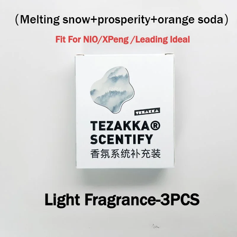 Light Fragrance