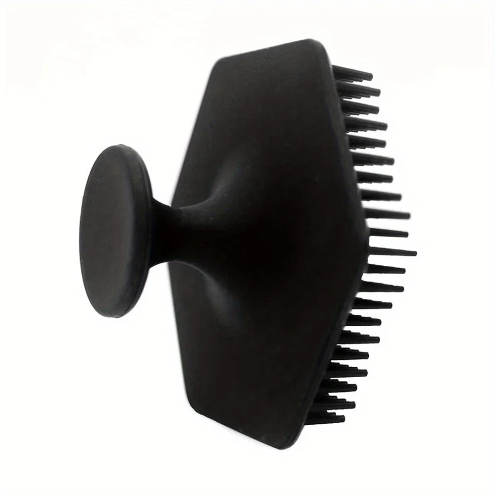 Silicone facial cleaning brush scrubber miniature face deep clean shave massage for men