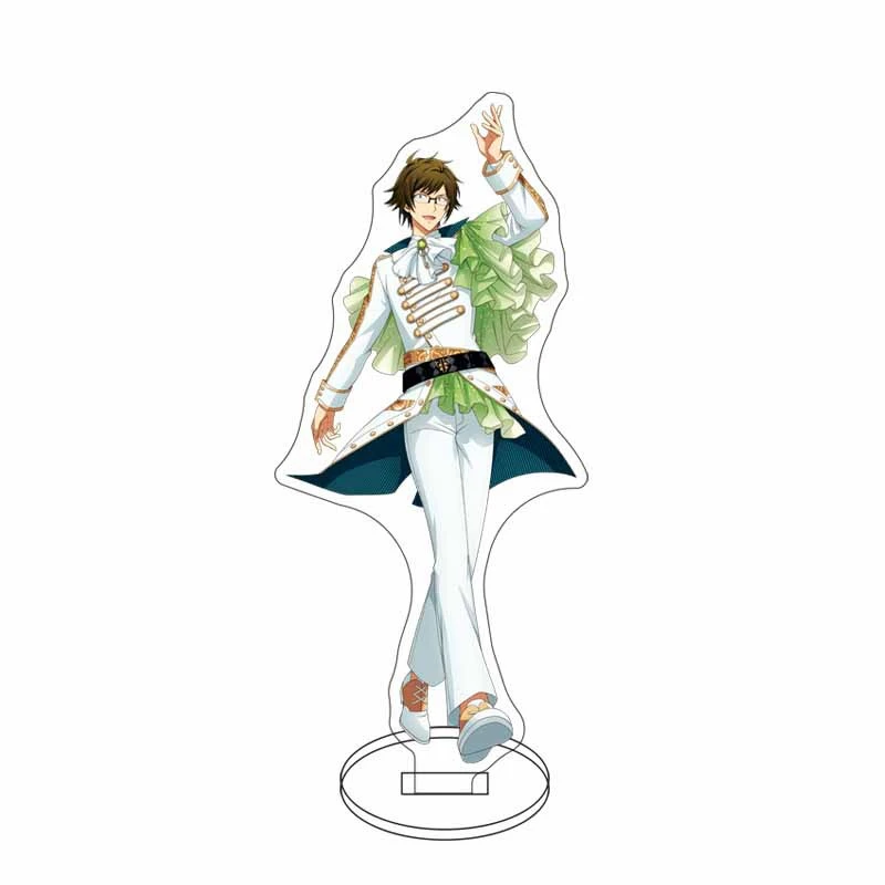 Momo Yaotome Acrylic Figure Stand - Anime Decorative Cosplay Prop and Gift