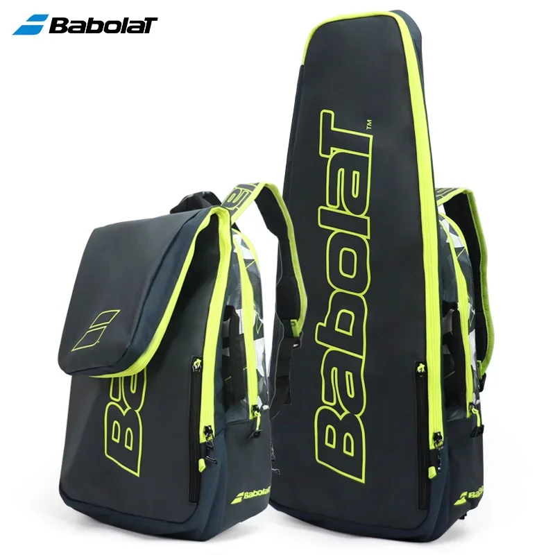 babolat-スポーツ、テニスバッグ、ラケットバッグ、バドミントンラケットバッグ、オリジナルのバックパック