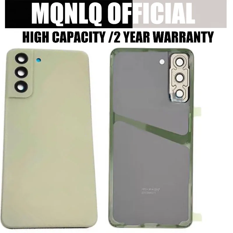 삼성 갤럭시 S21FE 5G SM-G9900 G990U G990E/DS G990B g990 휴대폰 후면 하우징 수리 부품용 뒷면 커버 케이스