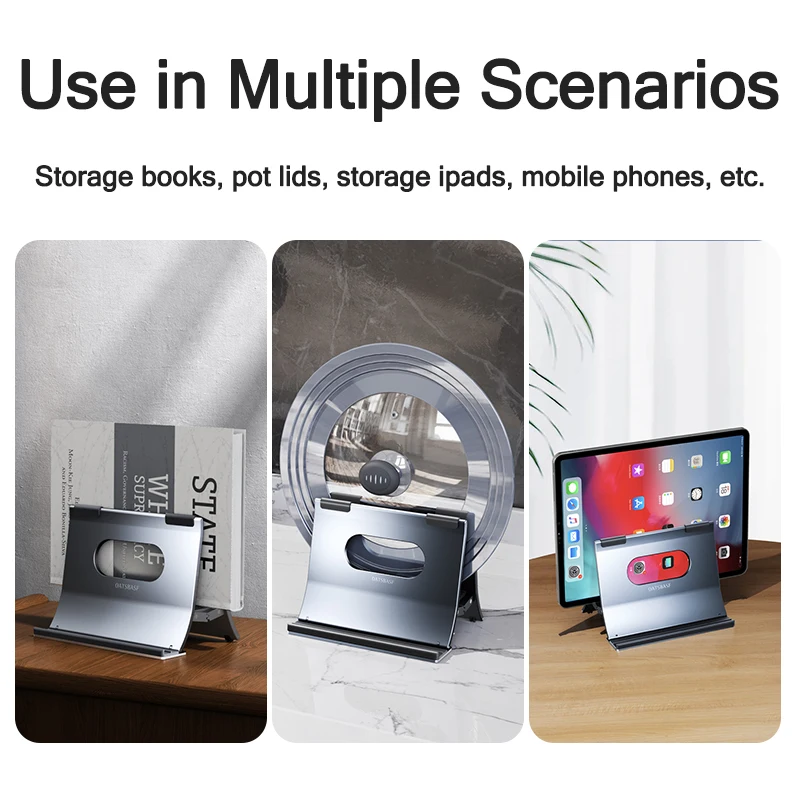 Gravidade Laptop, Suporte Notebook Alumínio, MacBook Pro Air, Xiaomi Tablet