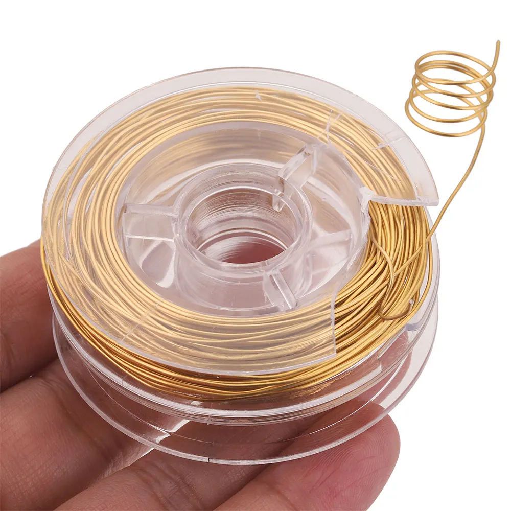 20 Gauge Wire For Jewelry Making 3-20Meters 304 Stainless Steel