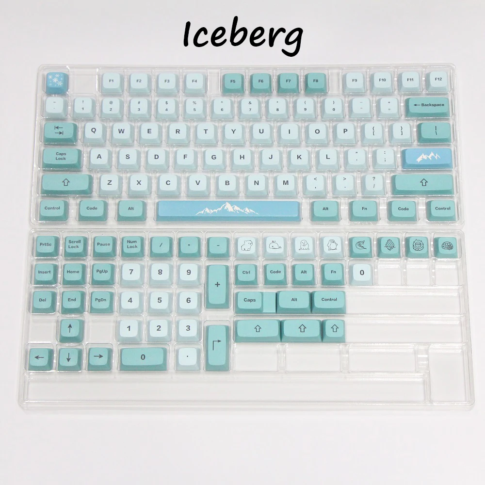 pbt keycaps xda profile keycap chaves personalizadas personalizadas para teclado mecânico cherry gateron outemu mx switches