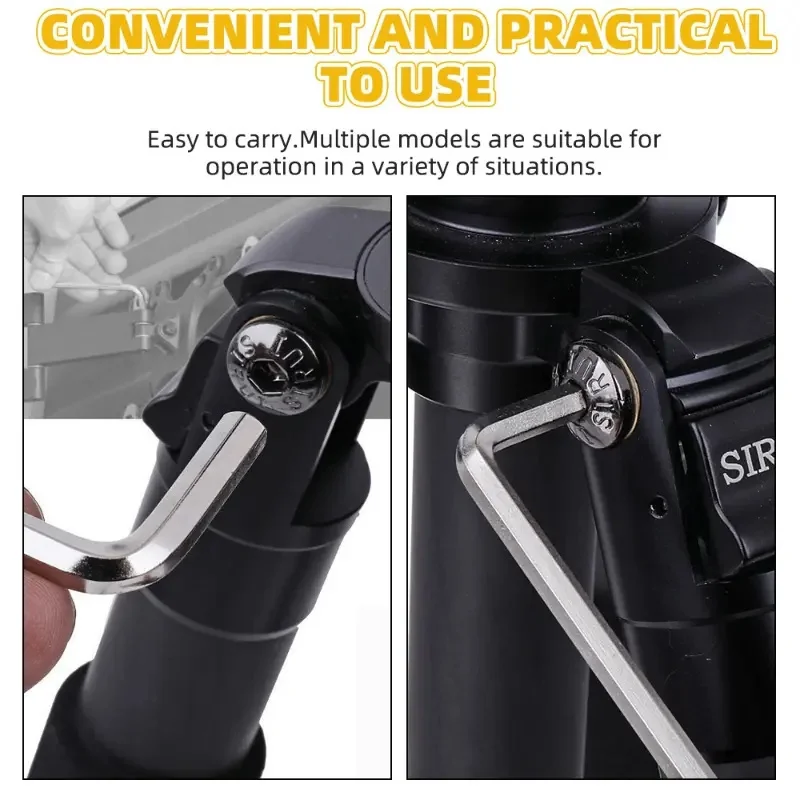 Metric/Imperial Wrench Mini Size Inside Hexagon Wrench Set L-shaped Tight Spaces Portable Pocket Tool Kit 5/8/11pcs