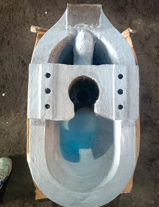 

Die-casting consumables accessories/pot/pot 18T/ strength