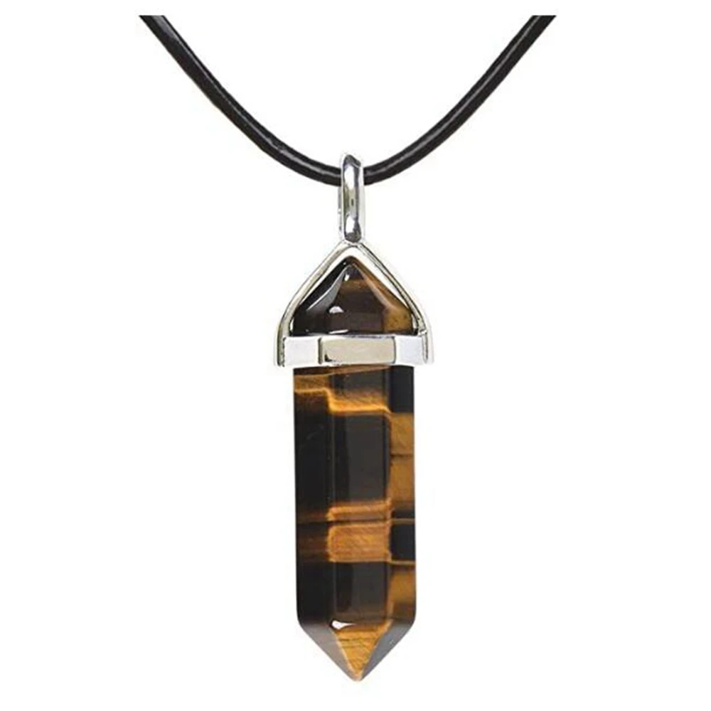 Tiger Eye Necklace