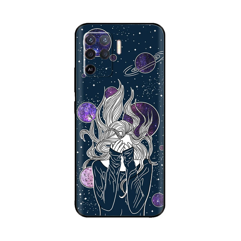 Durable Soft TPU Silicone Shockproof Phone Cover Case