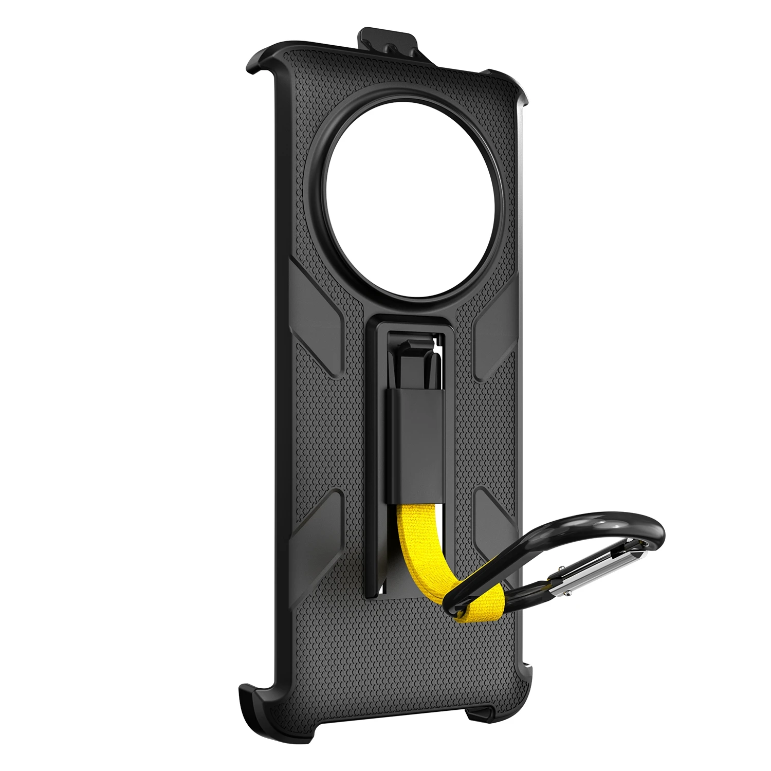 For Ulefone Armor 23 Ultra Ulefone Back Clip Phone Case with Carabiner