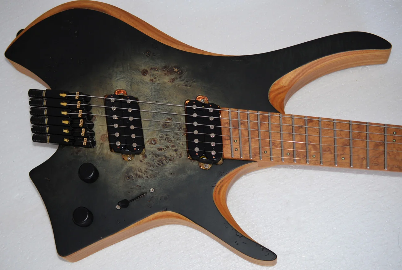 ◆大感謝祭!! NK Guitars 6弦 ヘッドレス G1G22159 ◇大感謝祭!! NK Guitars 6弦 ヘッドレス G1G22159 - メルカリ