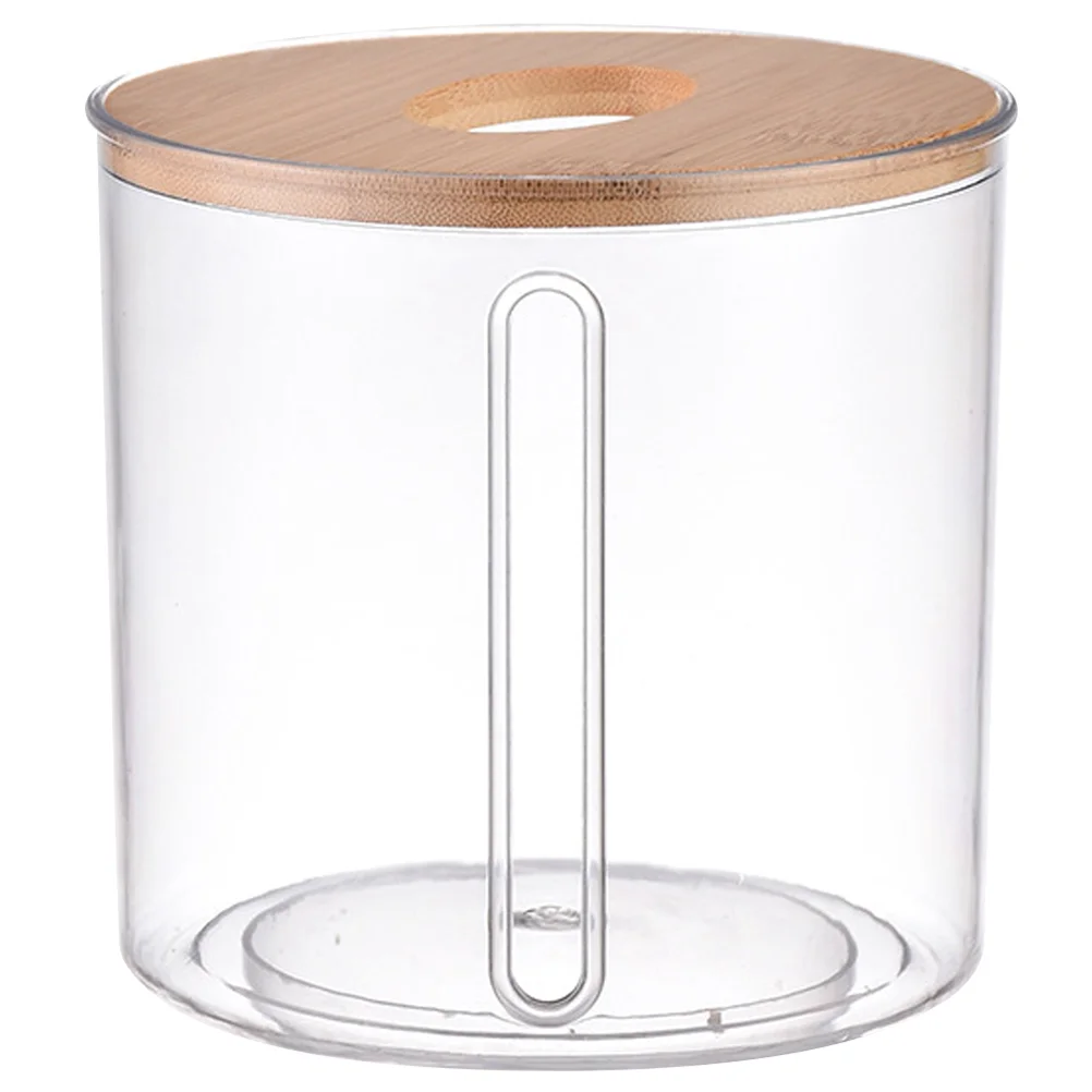 

Toilet Paper Holder Wall Mounted Tissue Dispenser Tissue Box Wooden Lid Tissue Holder Box Plastic Tissue Box Home Decor