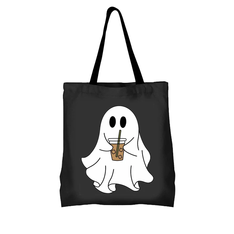 thumbnail image 1 of Bolsas de mano personalizadas para dama de honor, suministros para fiestas de bodas, impresión personalizada con nombre y foto, bolsas de lona para el hombro para la compra para despedida de soltero, 1 of 5