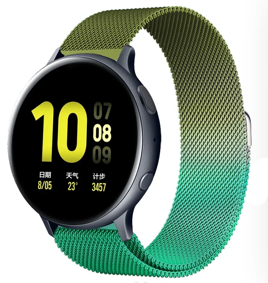 Magnetic Loop Strap for Smartwatches - Universal Fit Bracelet