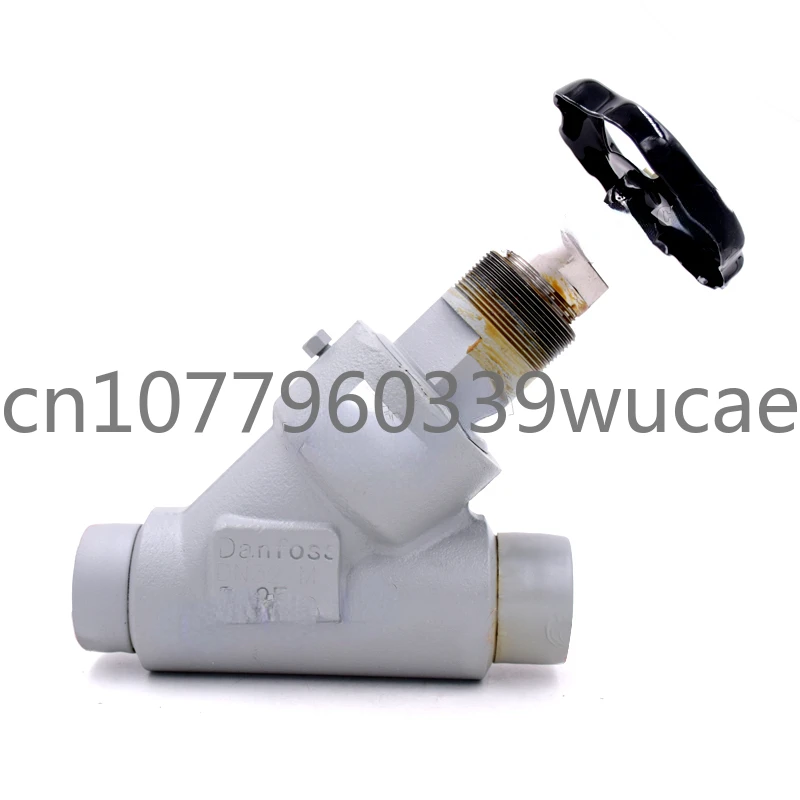 

Стопорный клапан Stc150m, прямой ручной круг 148b4687