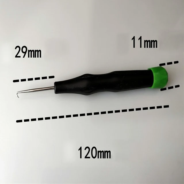Portable Badminton Machine Stringing Tools Tennis Racquet String Hook Puller Small Good Clamp Tool Sport for Badminton Racket 3