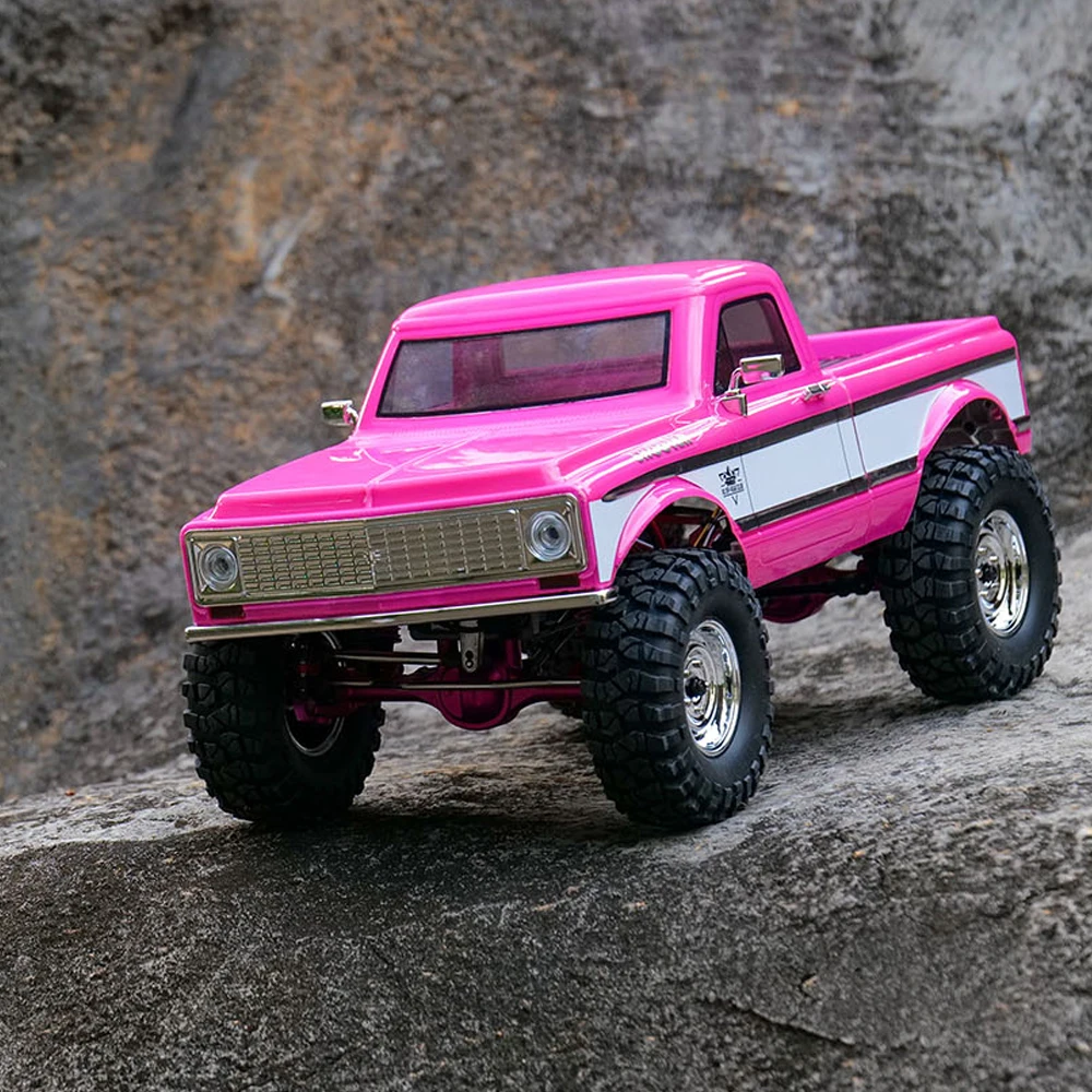 RGT 136100 プロシューター RC クローラー 1/10 ブラシレス電動