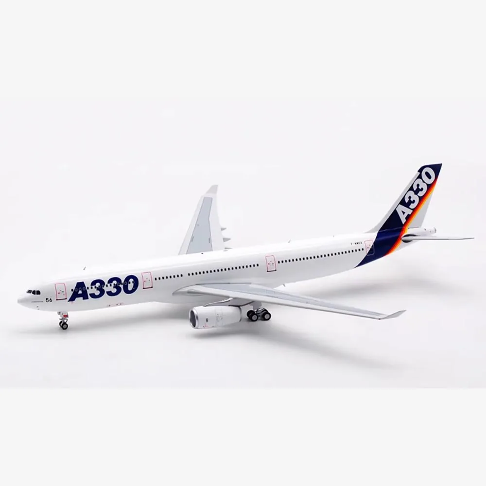 

Diecast Inflight Factory Painted A330-300 F-WWKA Finished Alloy Aircraft Model 1/200 Scale Simulation Aeroplane Model Gift Toy