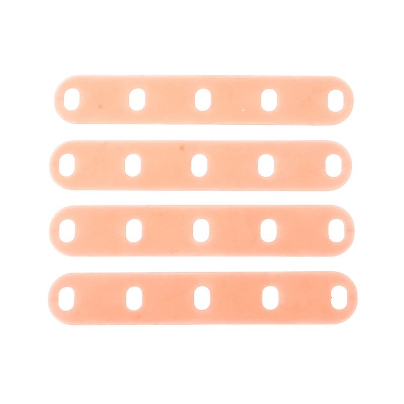 Description Picture 6 of item20Pcs Barber Shop Perm Band Hair Perm Rods Hair Rollers Cold Wave Rods With Elastic Rubber Band Professional Styling Tools