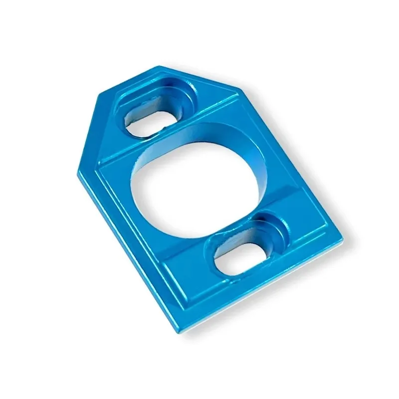 원격 조종 업그레이드 RC카 메탈 모터 조절식 고정 시트 모터 고정 시트 부품 하이퍼 고 MJX 1/14 14210 1/16