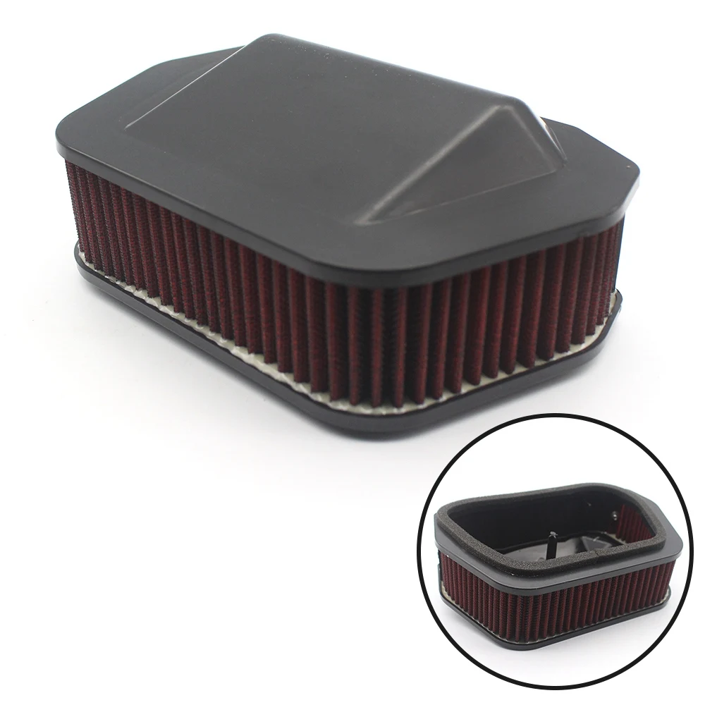 Motorcycle Air Filter Intake Cleaner for Yamaha SCR950 XV950 XV950R XVS950 XV 950 R XVS 1300 XVS1300 2014-