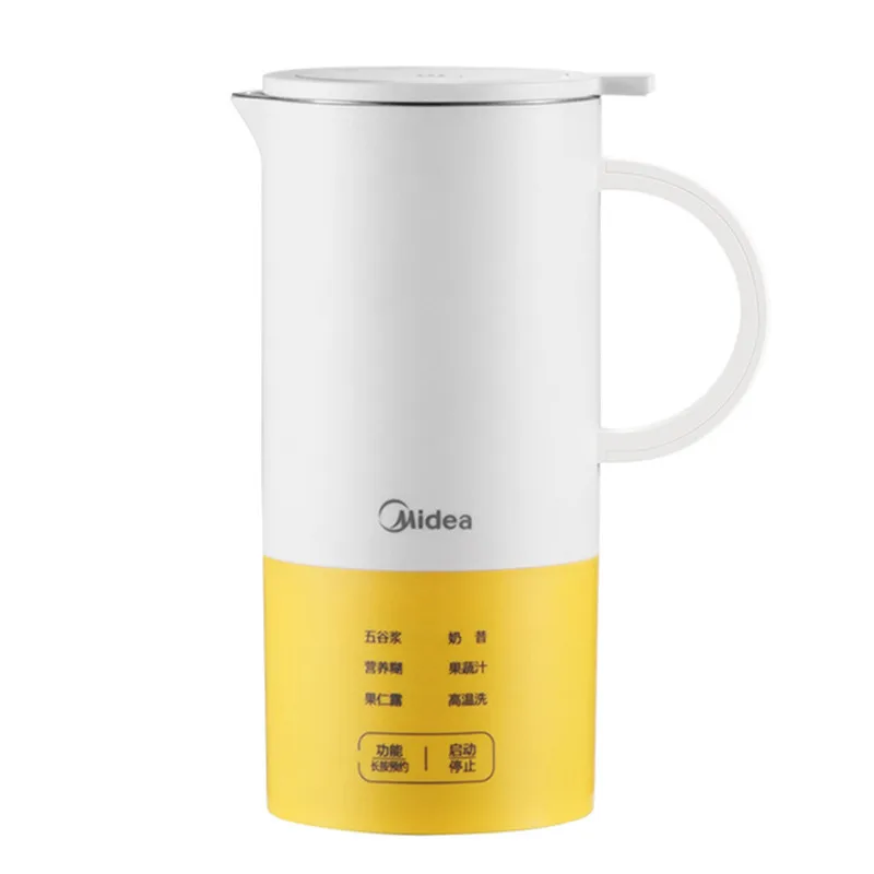 

220V Mini Electric Bean Juicer Automatic Fruit Juice Machine Soybean Maker Baby Food Blender Cooking Machine 600ML