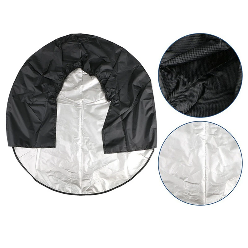Tire Cover Universal For Trailer Travel Car
