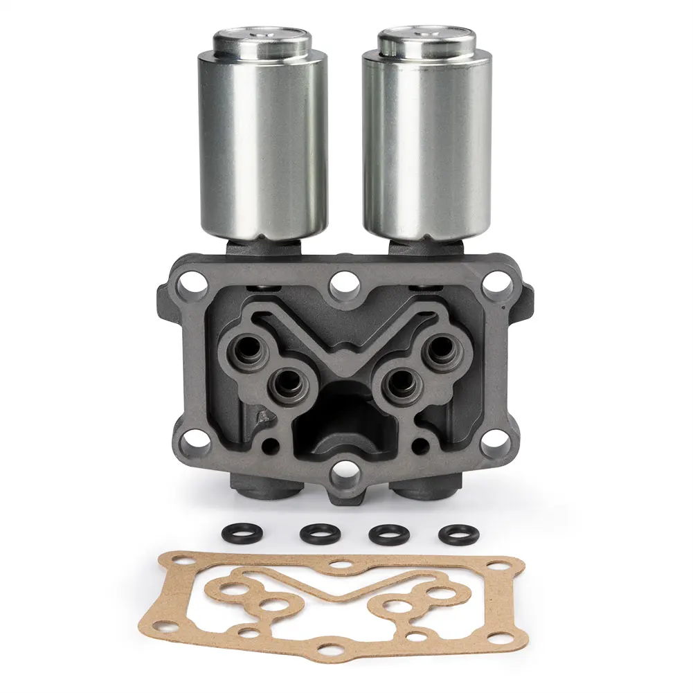 Transmission Dual Linear Solenoid For Honda Civic 2006-2011 For Acura 28250-PRP-013 28260-RPC-004 28250PRP013 28260RPC004