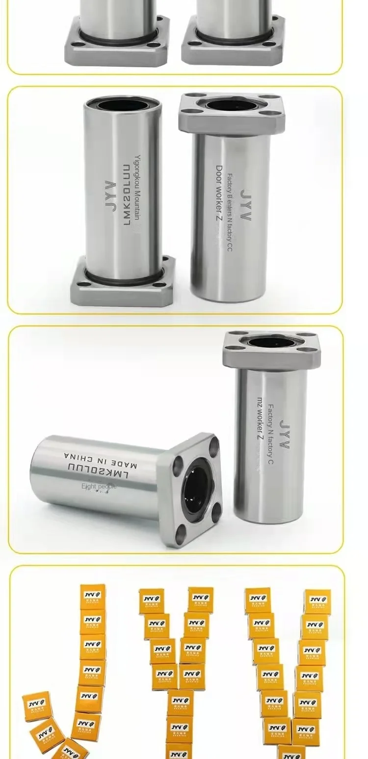 tipo longo retangular flange de alta qualidade