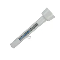 Mini thermomètre flottant pour l'eau, utilisation intérieure et extérieure, mesure de température précise, adapté aux piscines, spas et aquariums 6